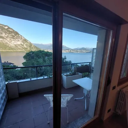 Apartment De Luxe Lugano View *