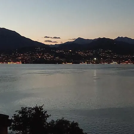 Apartment De Luxe Lugano View *