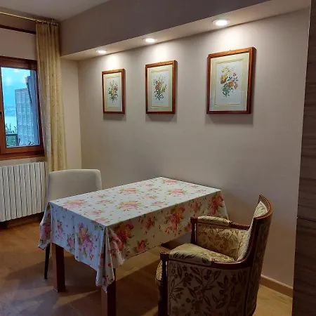 Апартаменты De Luxe Lugano View
